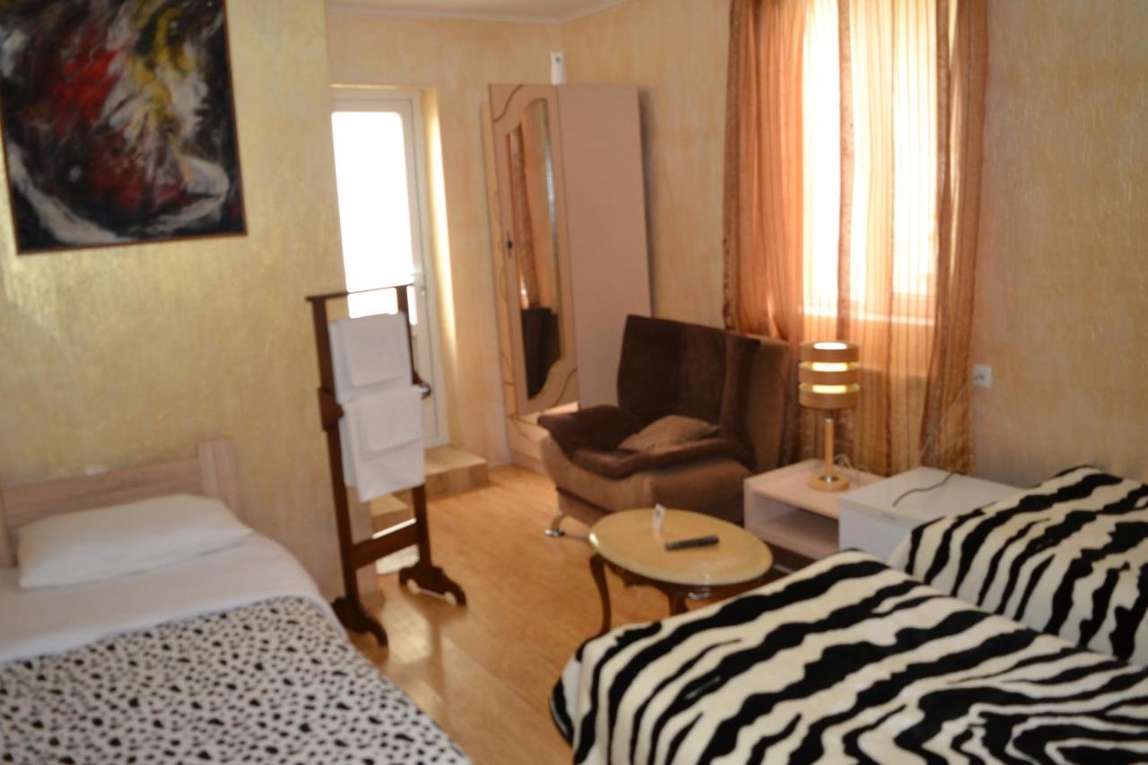 Hotel Mkudro 쿠타이시 외부 사진