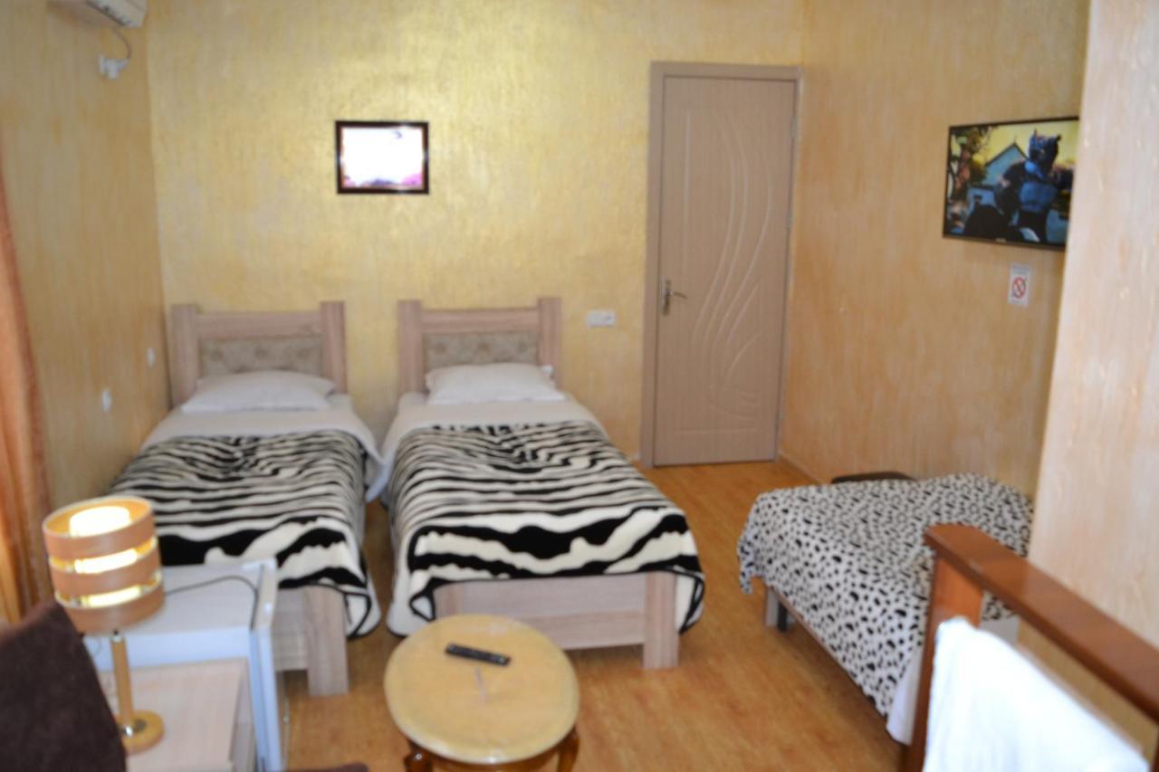 Hotel Mkudro 쿠타이시 외부 사진