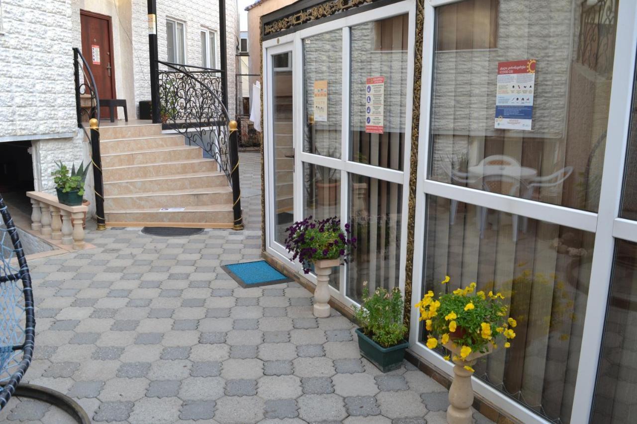Hotel Mkudro 쿠타이시 외부 사진