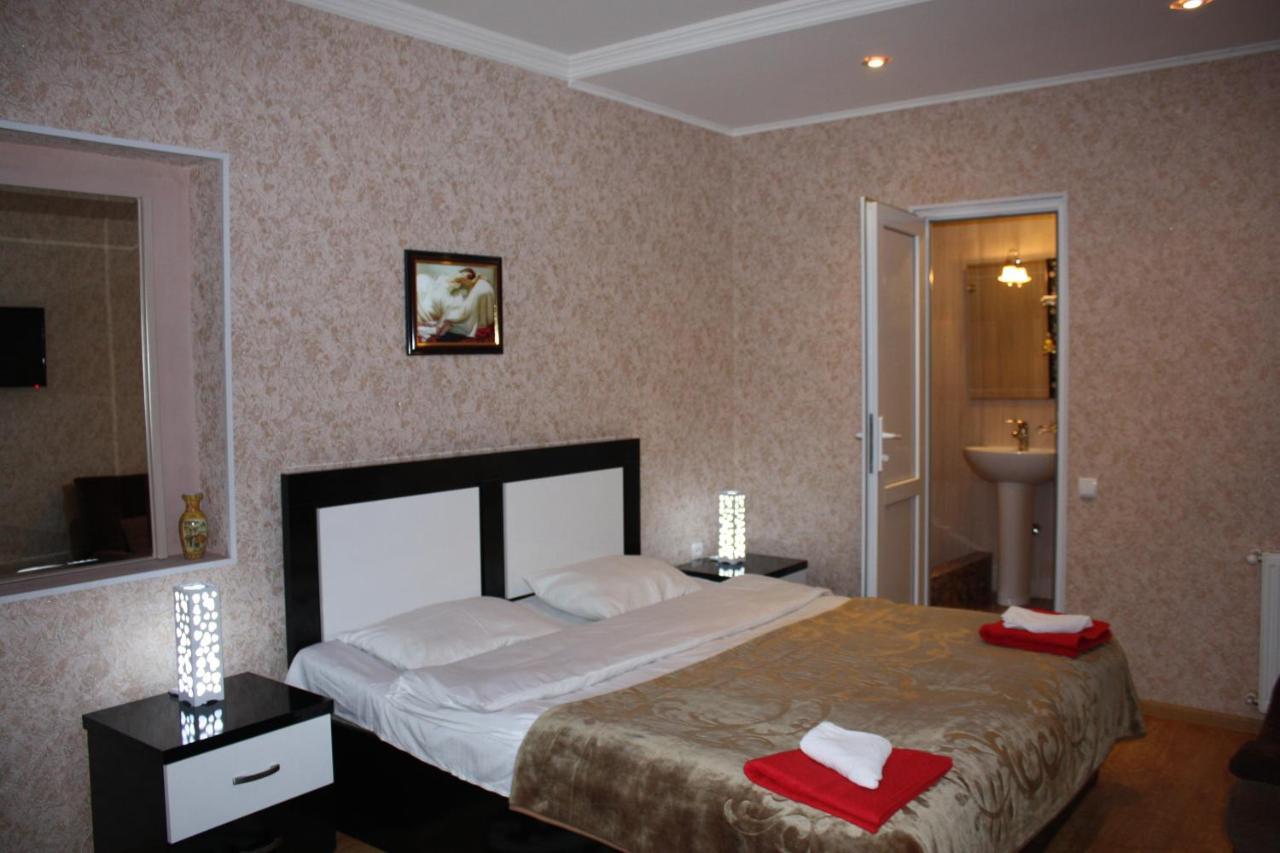 Hotel Mkudro 쿠타이시 외부 사진