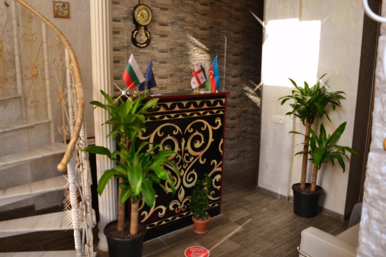 Hotel Mkudro 쿠타이시 외부 사진