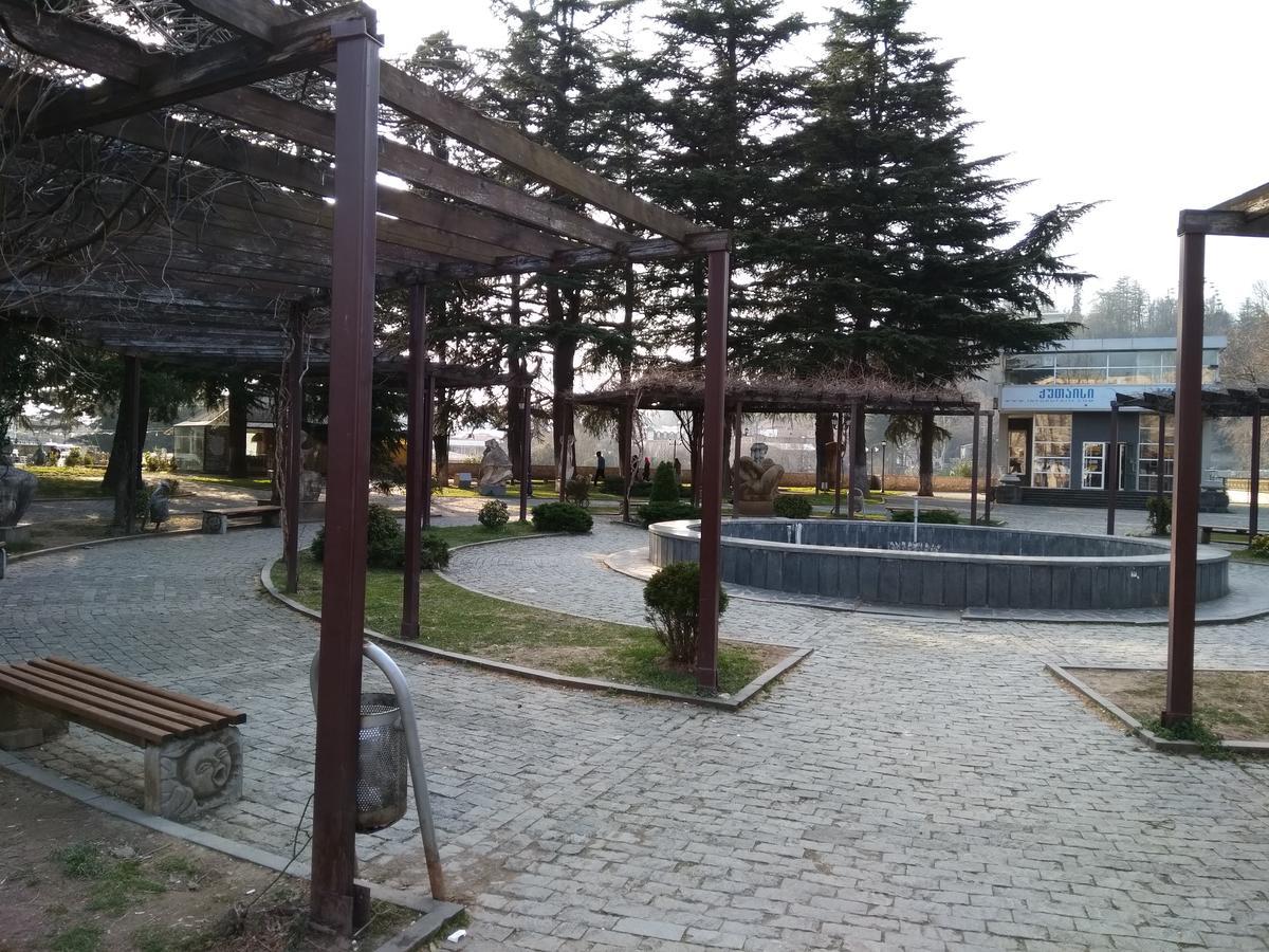 Hotel Mkudro 쿠타이시 외부 사진