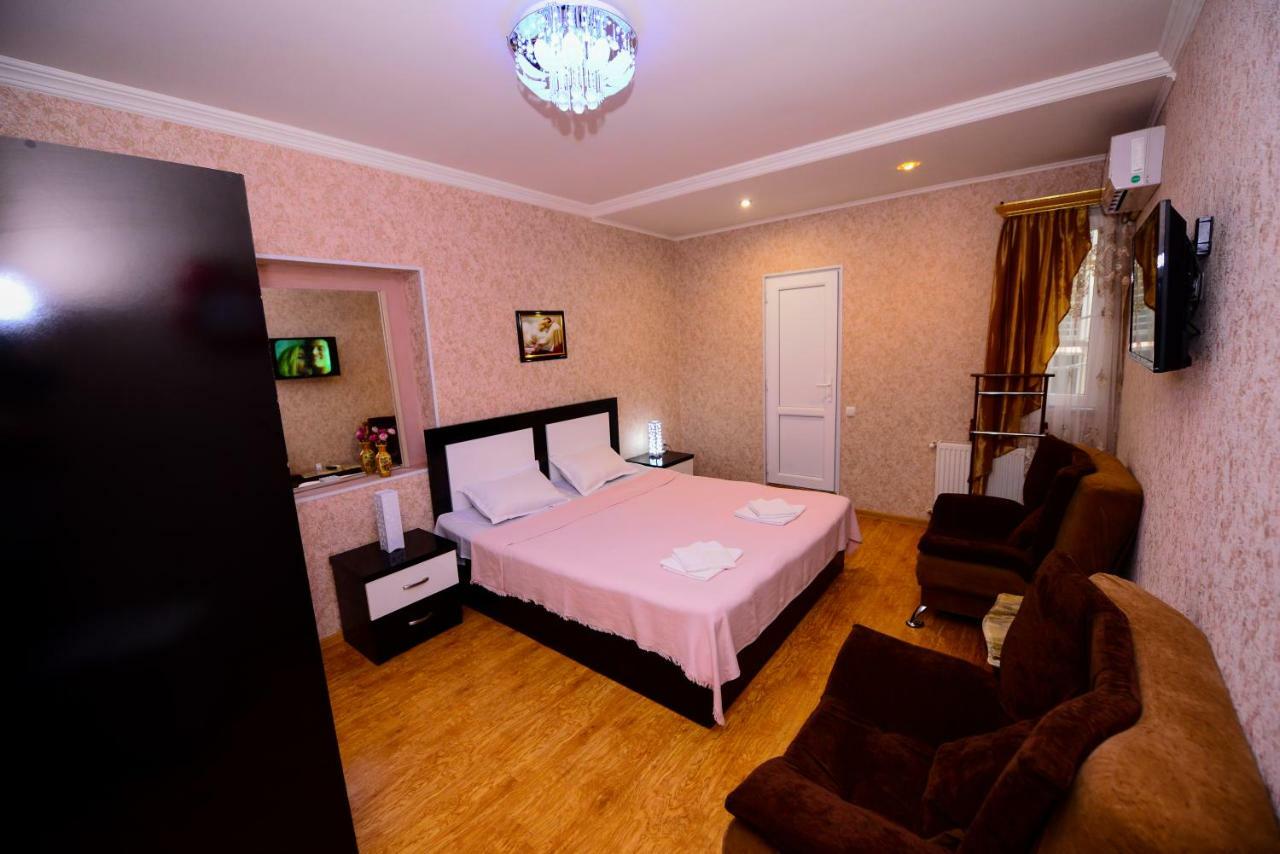 Hotel Mkudro 쿠타이시 외부 사진